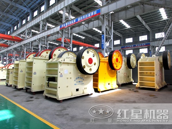 PEW顎式破碎機(jī)廠家